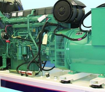 汶川发电机出租